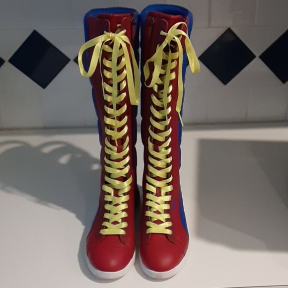 puma boxing boots